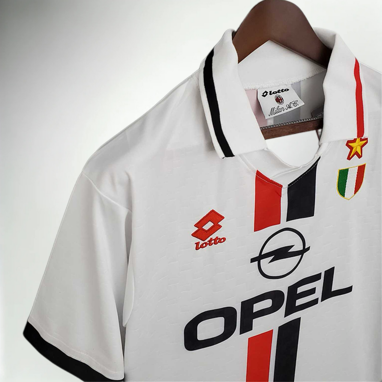 AC Milan 1995-1996 Away Kit (Pre-order)