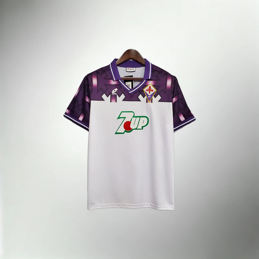 Fiorentina 1992-1993 Away Kit (Pre-order)