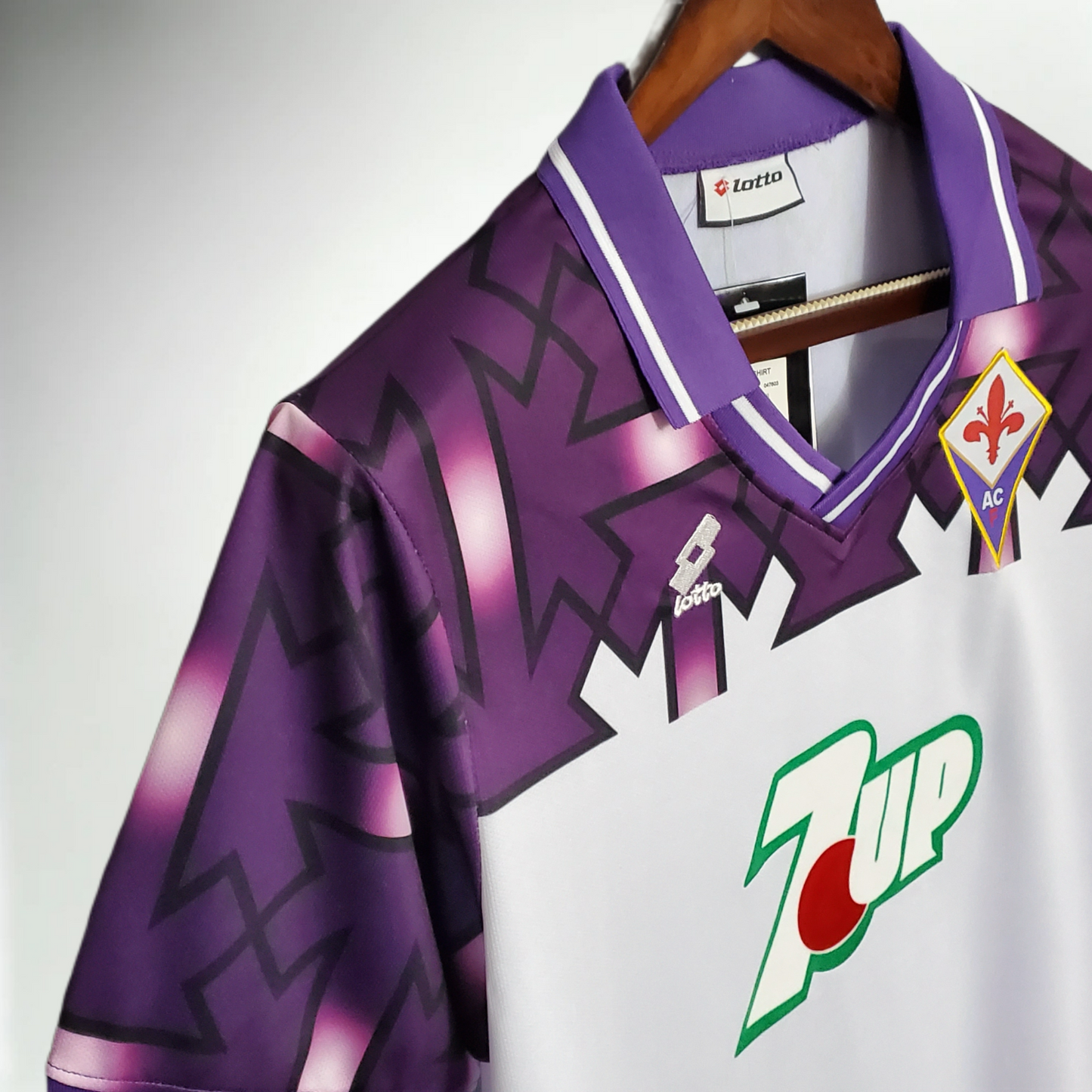 Fiorentina 1992-1993 Away Kit (Pre-order)