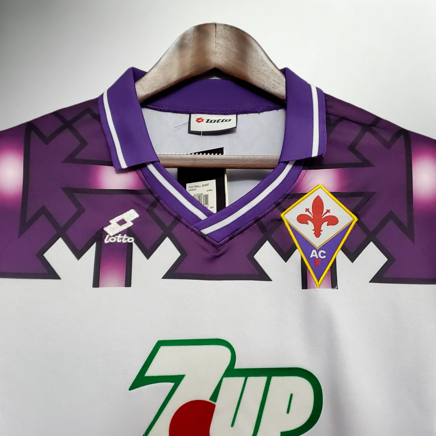 Fiorentina 1992-1993 Away Kit (Pre-order)