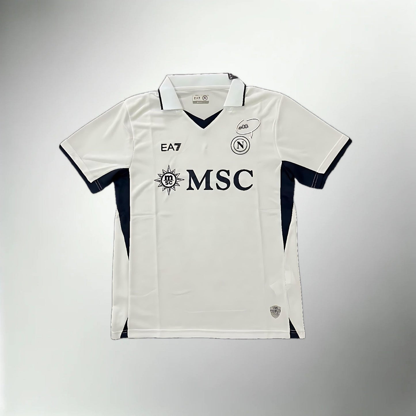 Napoli 2024-2025 Away Kit (Pre-order)