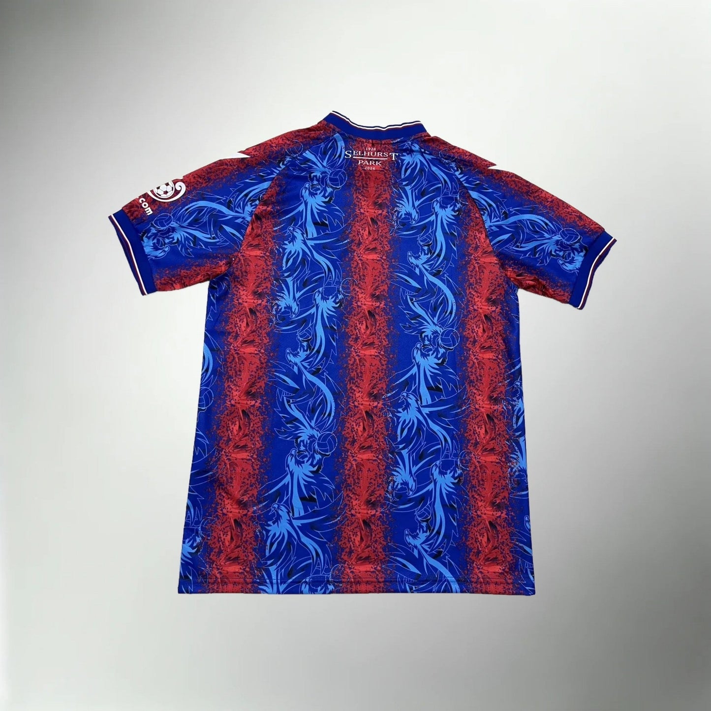 Crystal Palace 2024-2025 Home Kit (Pre-order)