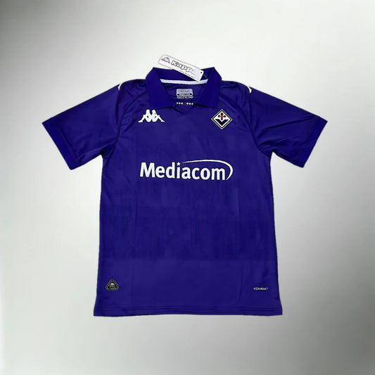 Fiorentina 2024-2025 Home Kit (Pre-order)