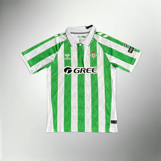 Real Betis 2024-2025 Home KIt (Pre-order)