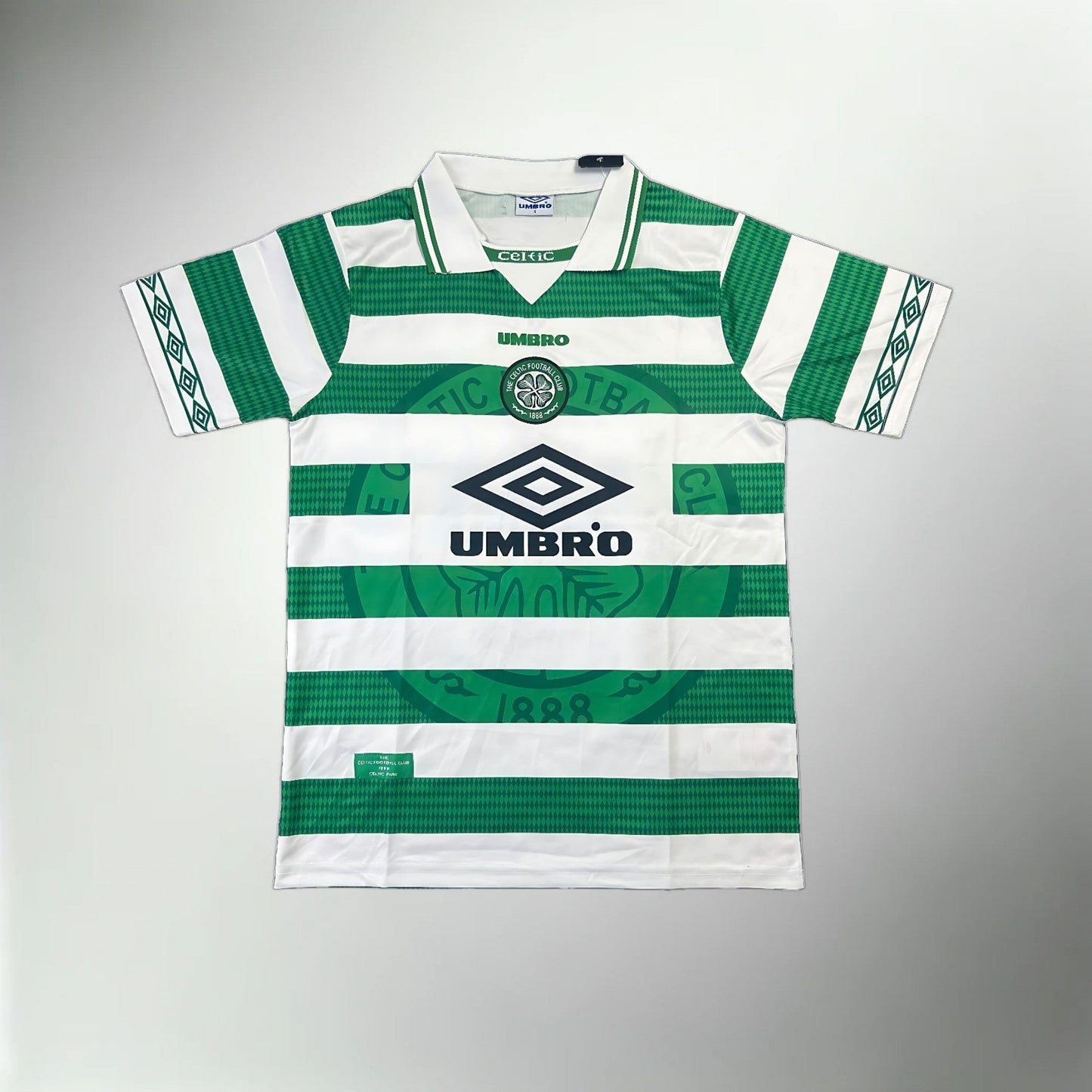 Celtic 1997-1998 Home Kit (Pre-order)