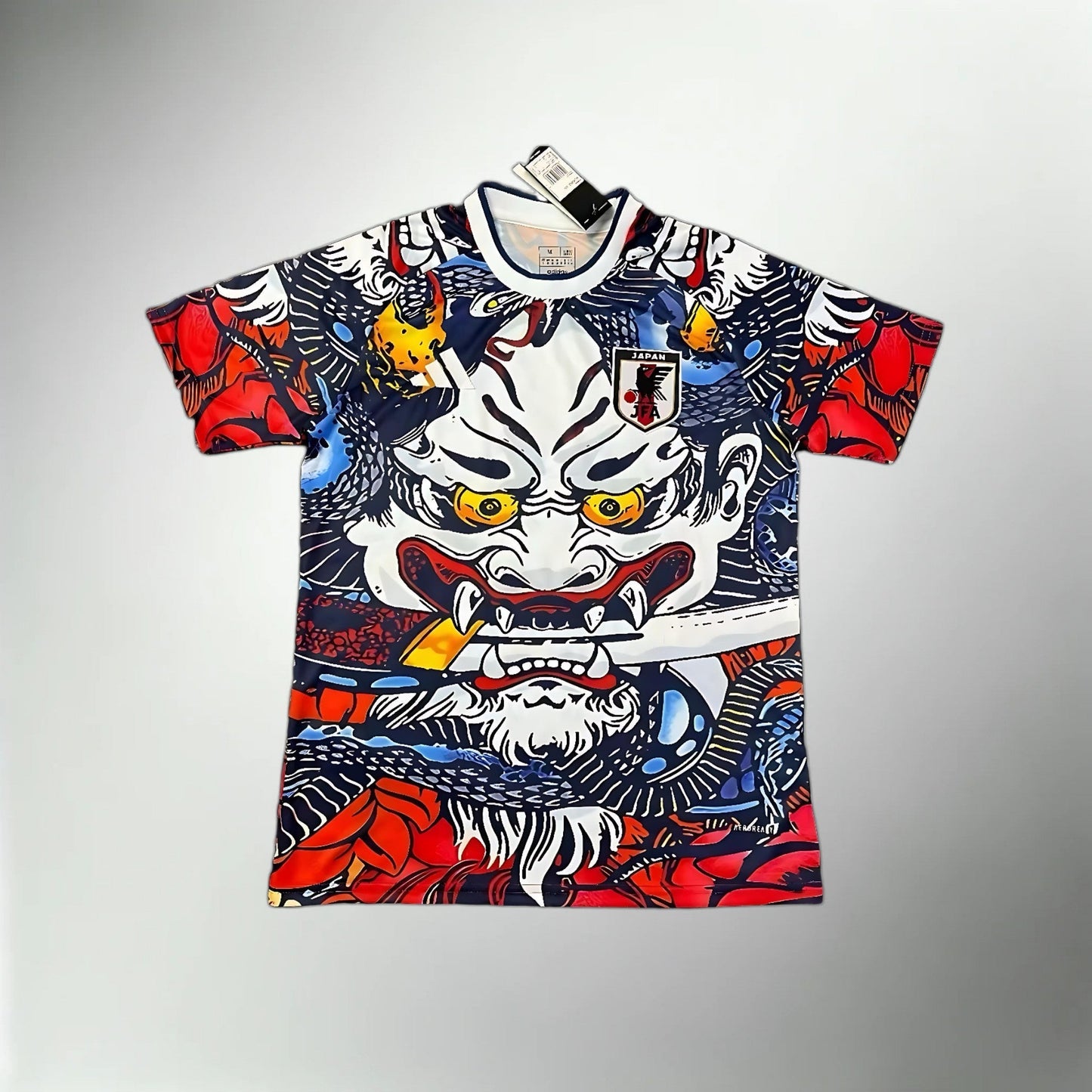Japan "Samurai Fury" Special Kit (Pre-order)