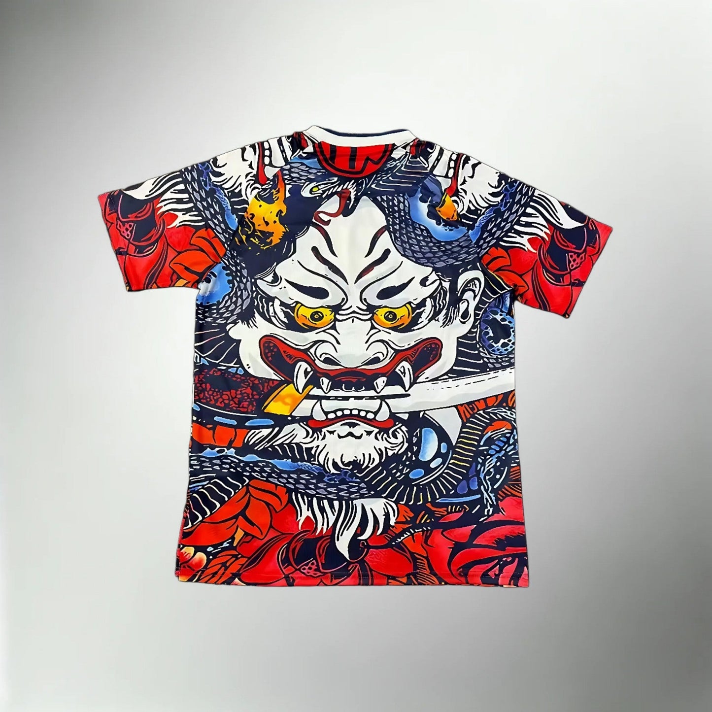 Japan "Samurai Fury" Special Kit (Pre-order)