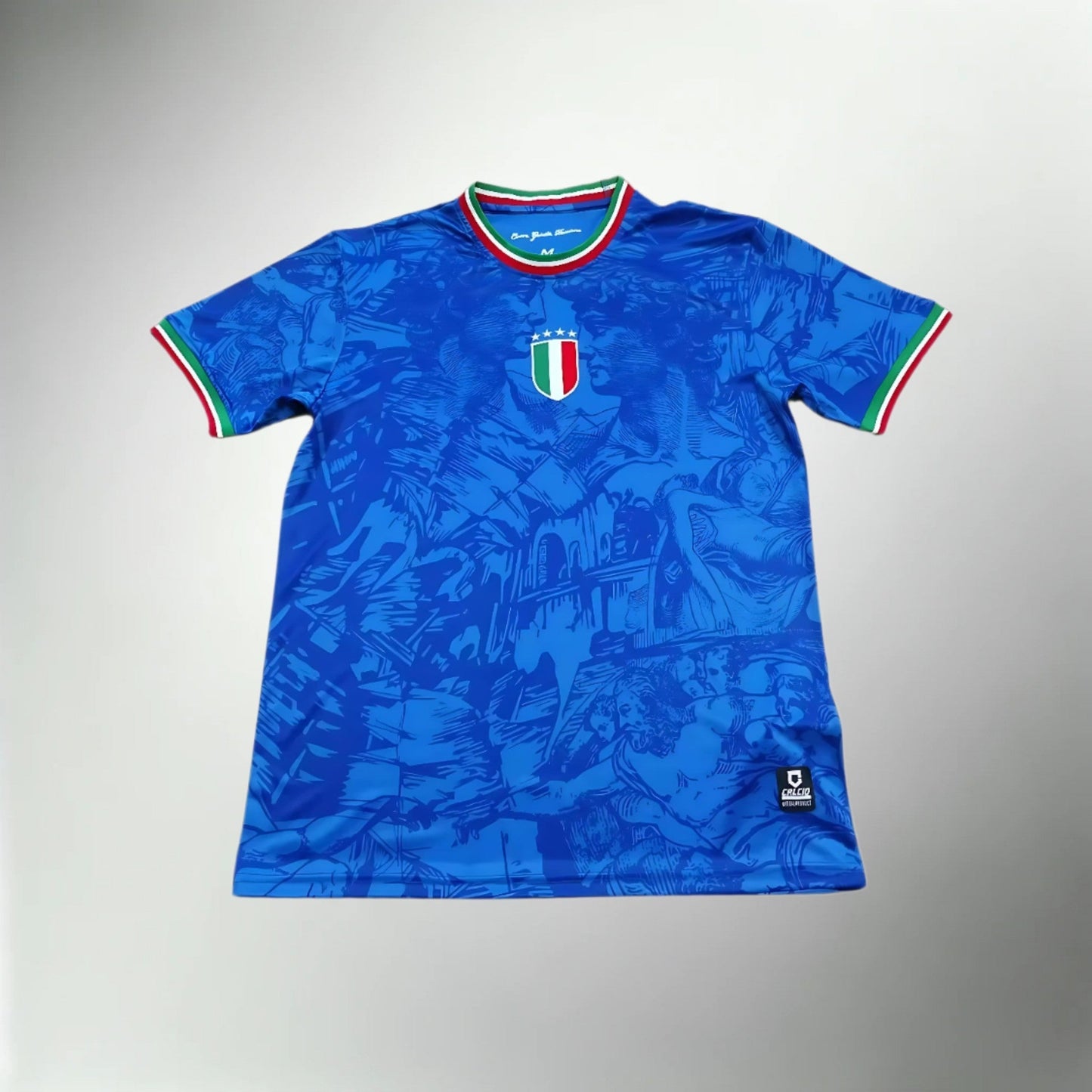 Italy "Azzuri Legacy" Special Kit (Pre-order)