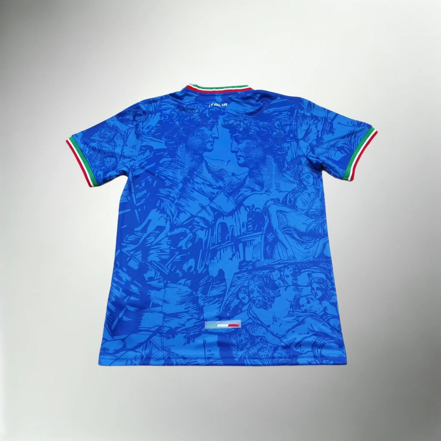 Italy "Azzuri Legacy" Special Kit (Pre-order)