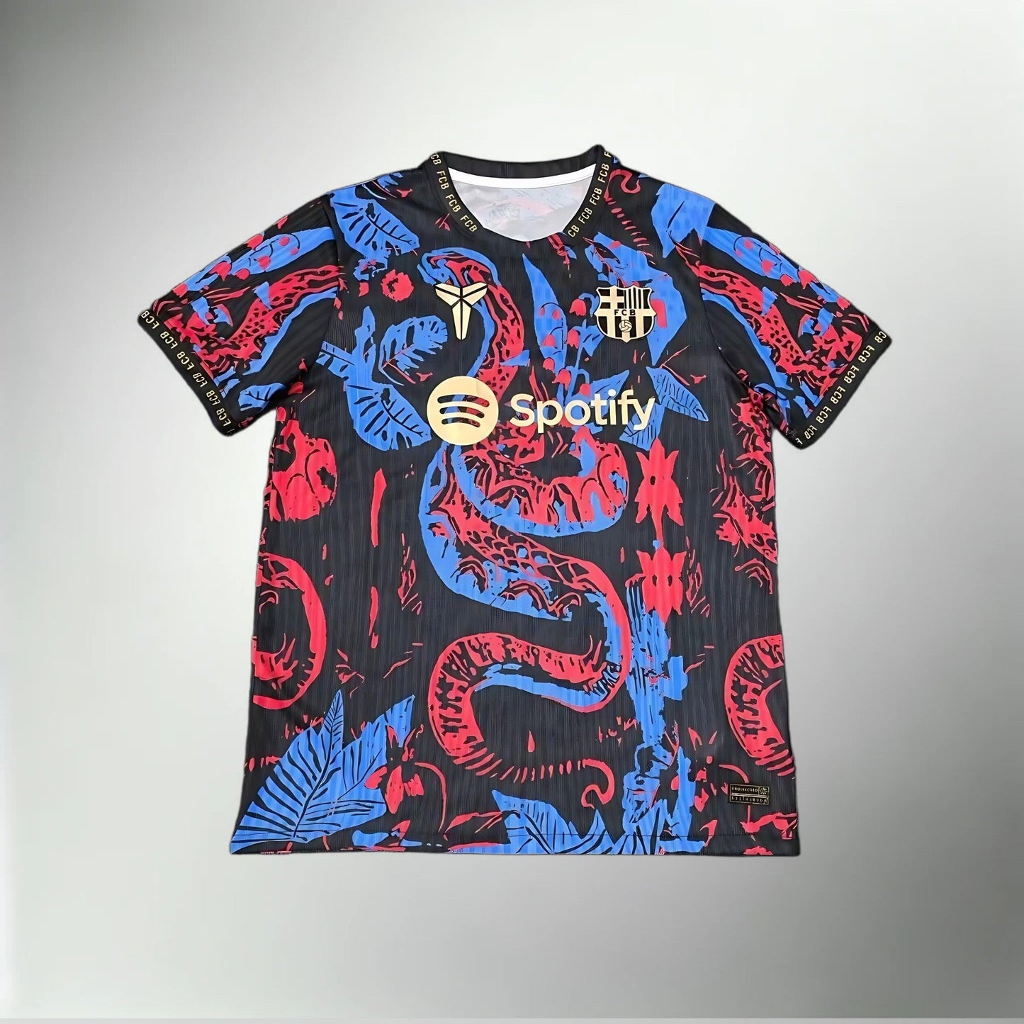 FC Barcelona "Serpiente Blaugrana" Special Kit (Pre-order)
