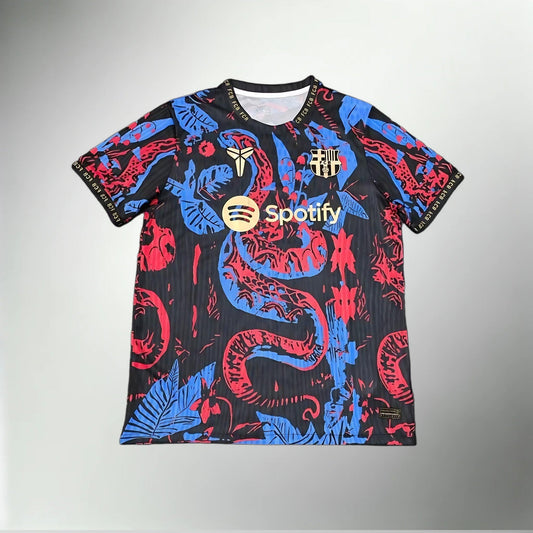 FC Barcelona "Serpiente Blaugrana" Special Kit (Pre-order)