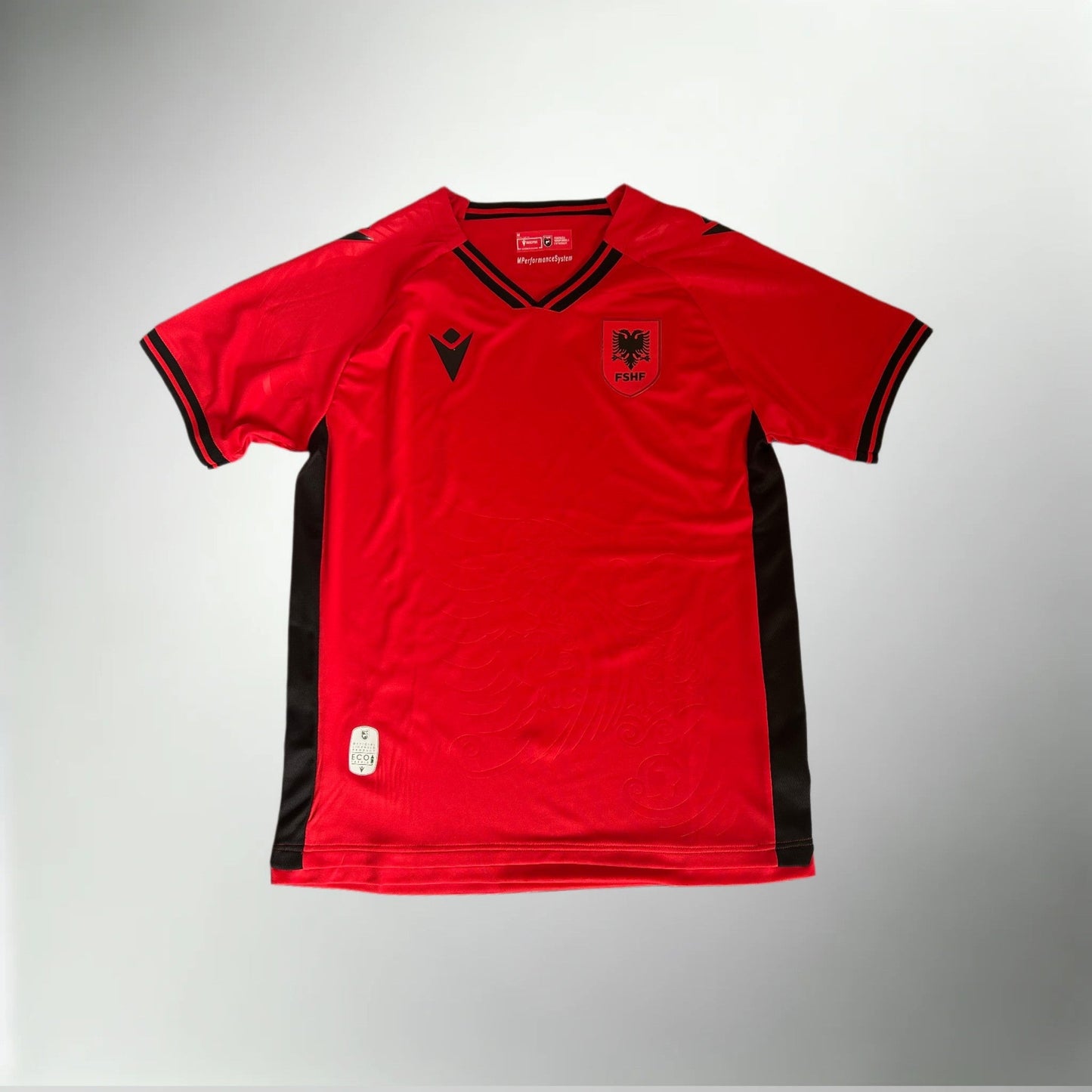 Albania 2025-2026 Home Kit (Pre-order)