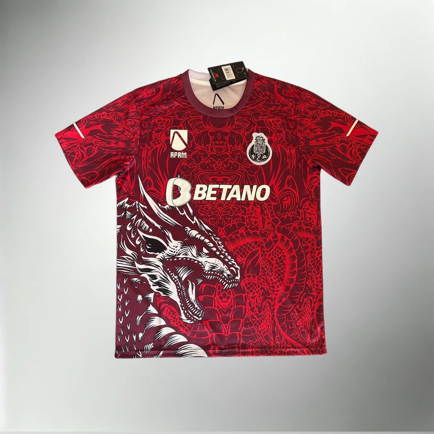 Porto "Rising Wrath" Special Kit (Pre-order)