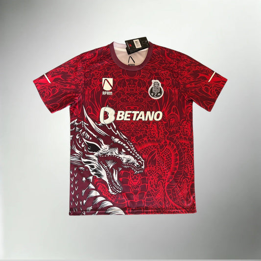Porto "Rising Wrath" Special Kit (Pre-order)