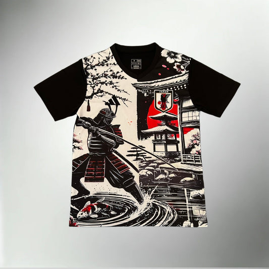 Japan "Bushido Flow" Special Kit (Pre-order)