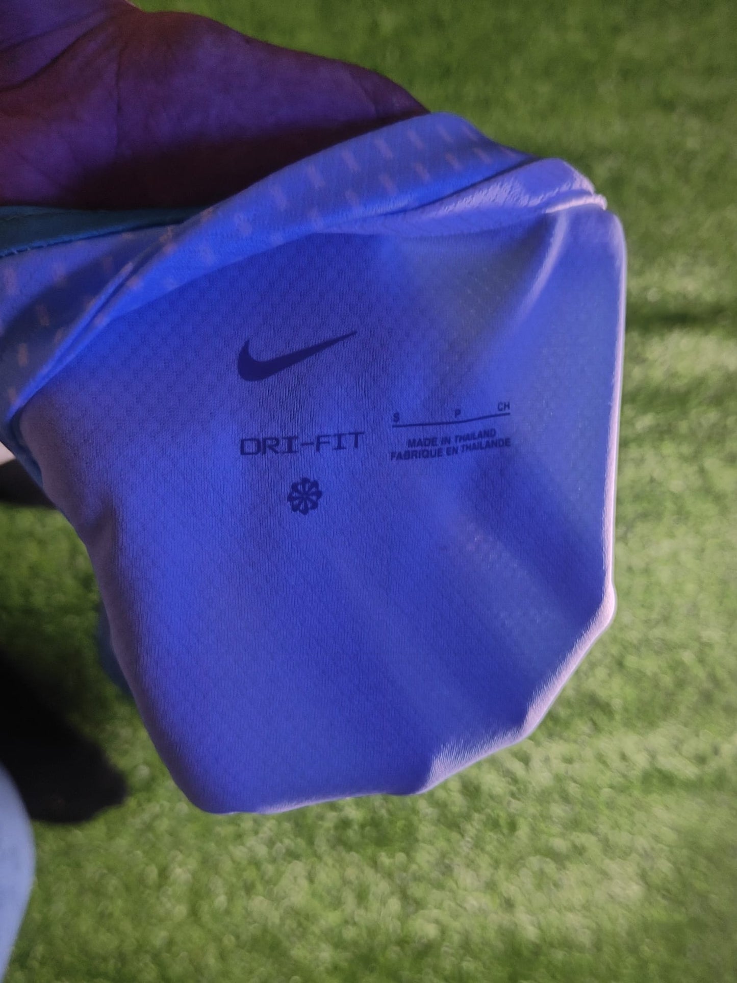 Exotic Pink/Blue/Lilac Barcelona Jersey