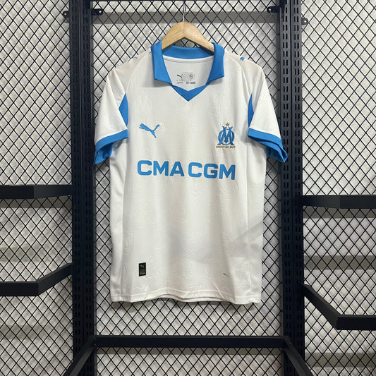 2025/26 Marseille Home (Pre-order)