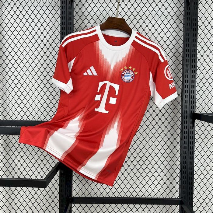 2025/26 Bayern Munich Home (Pre-order)