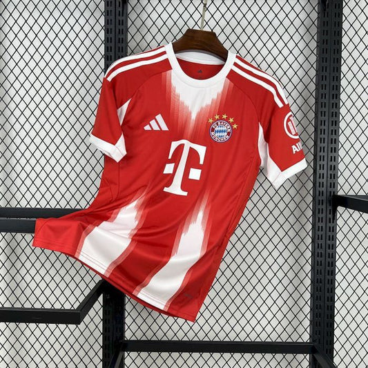 2025/26 Bayern Munich Home (Pre-order)