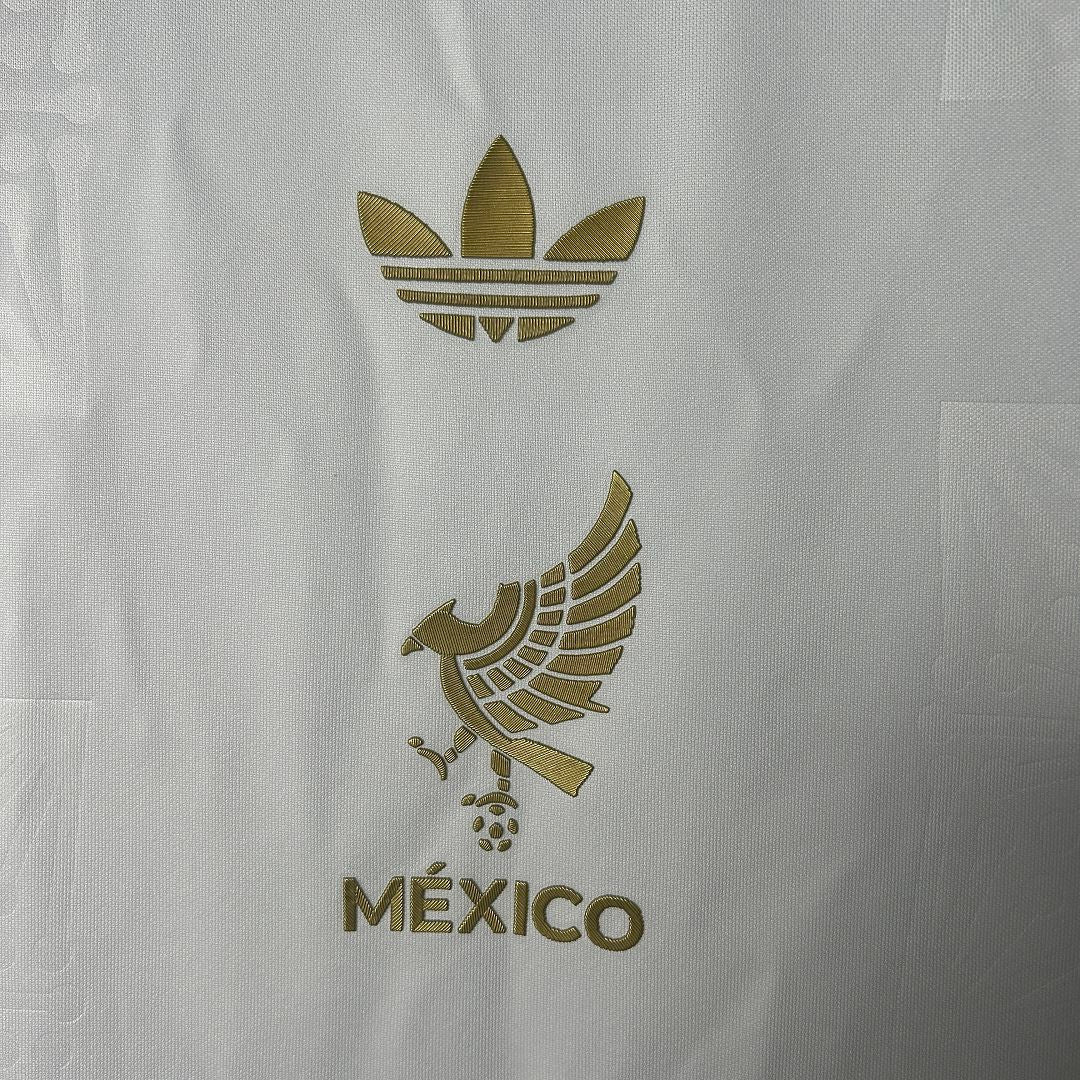 Mexico Gold Cup White Kit (Pre-order)