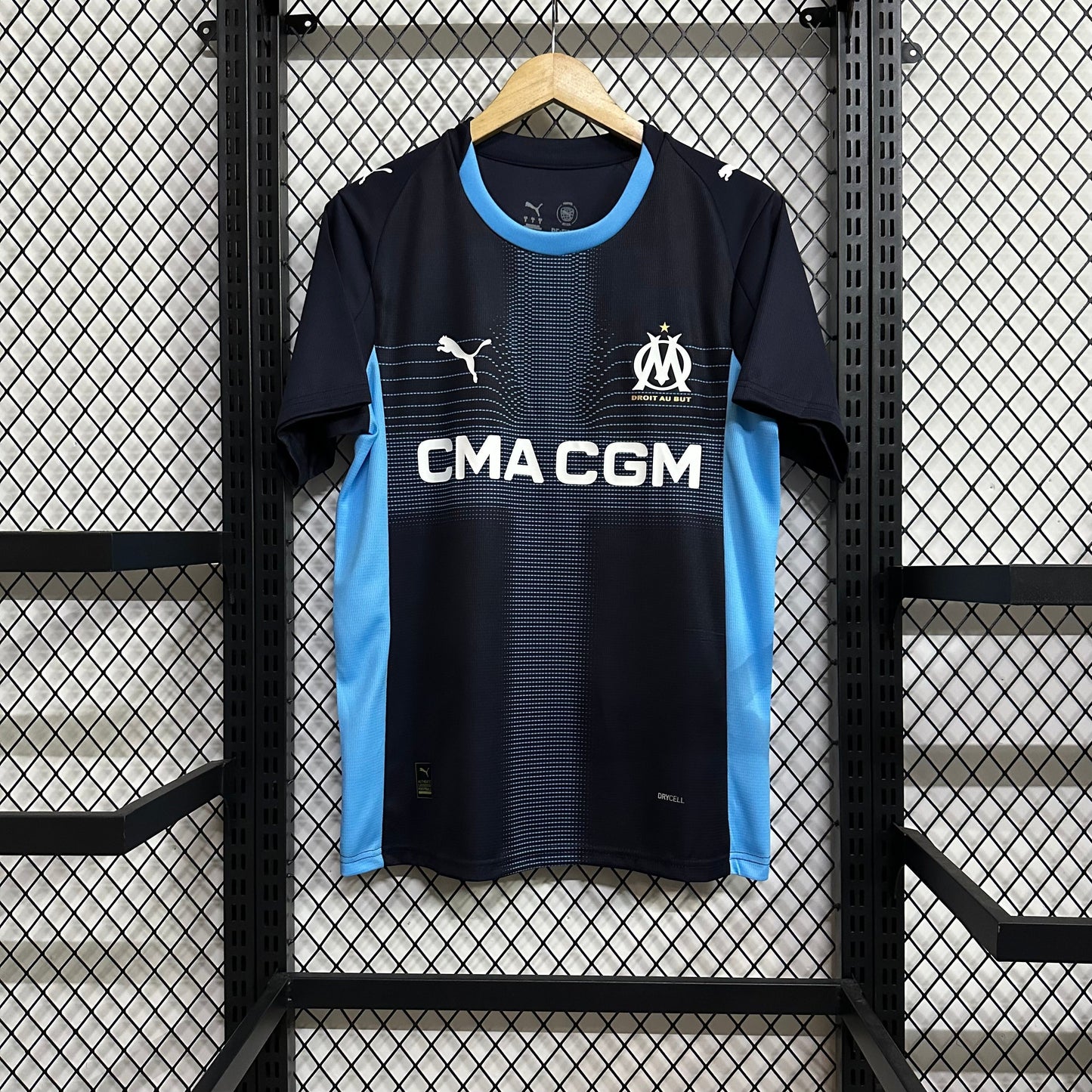 2025/26 Marseille Away (Pre-order)