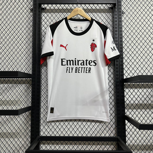 2025/26 AC Milan Away (Pre-order)