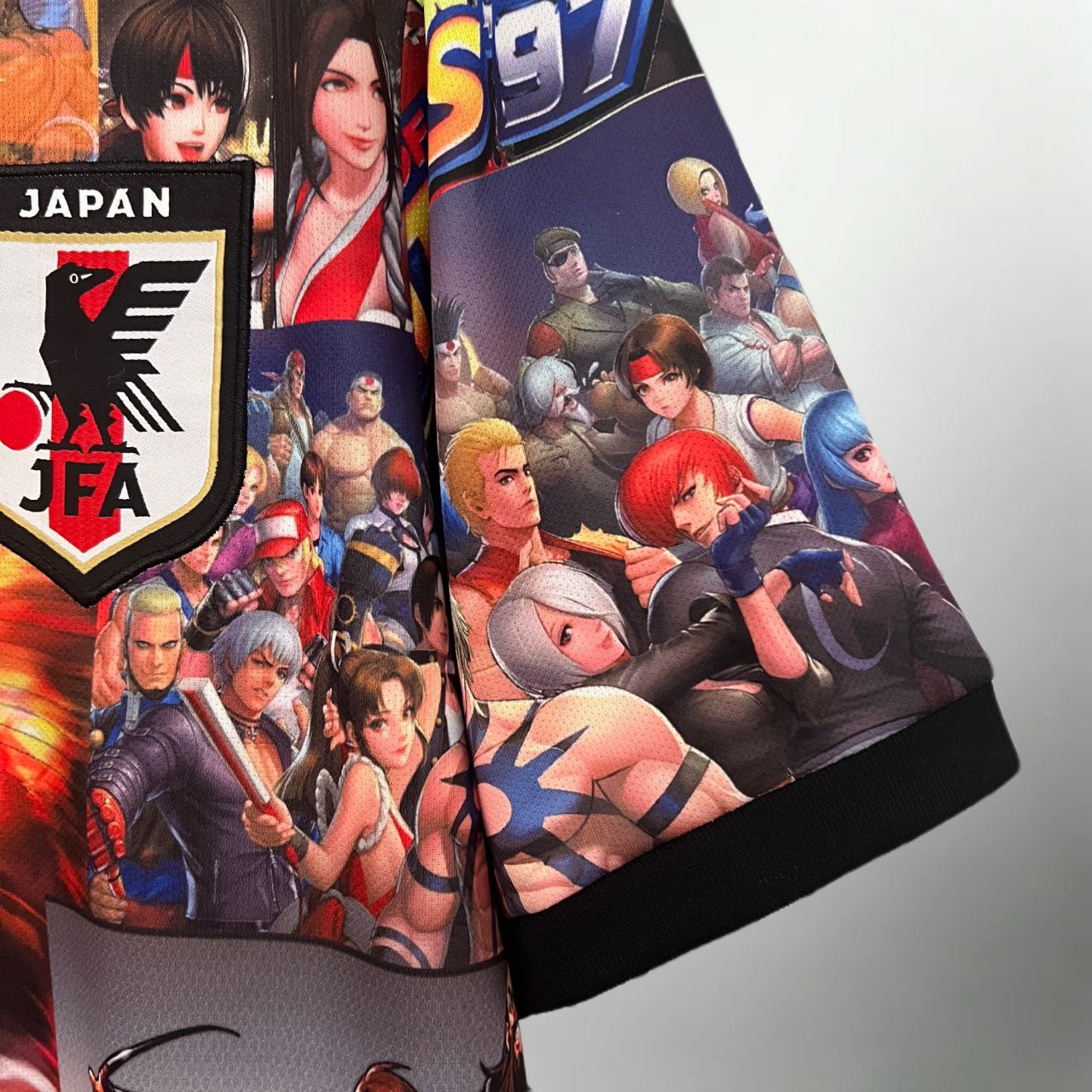 Japan "Fighter's Fury" Special Kit (Pre-order)