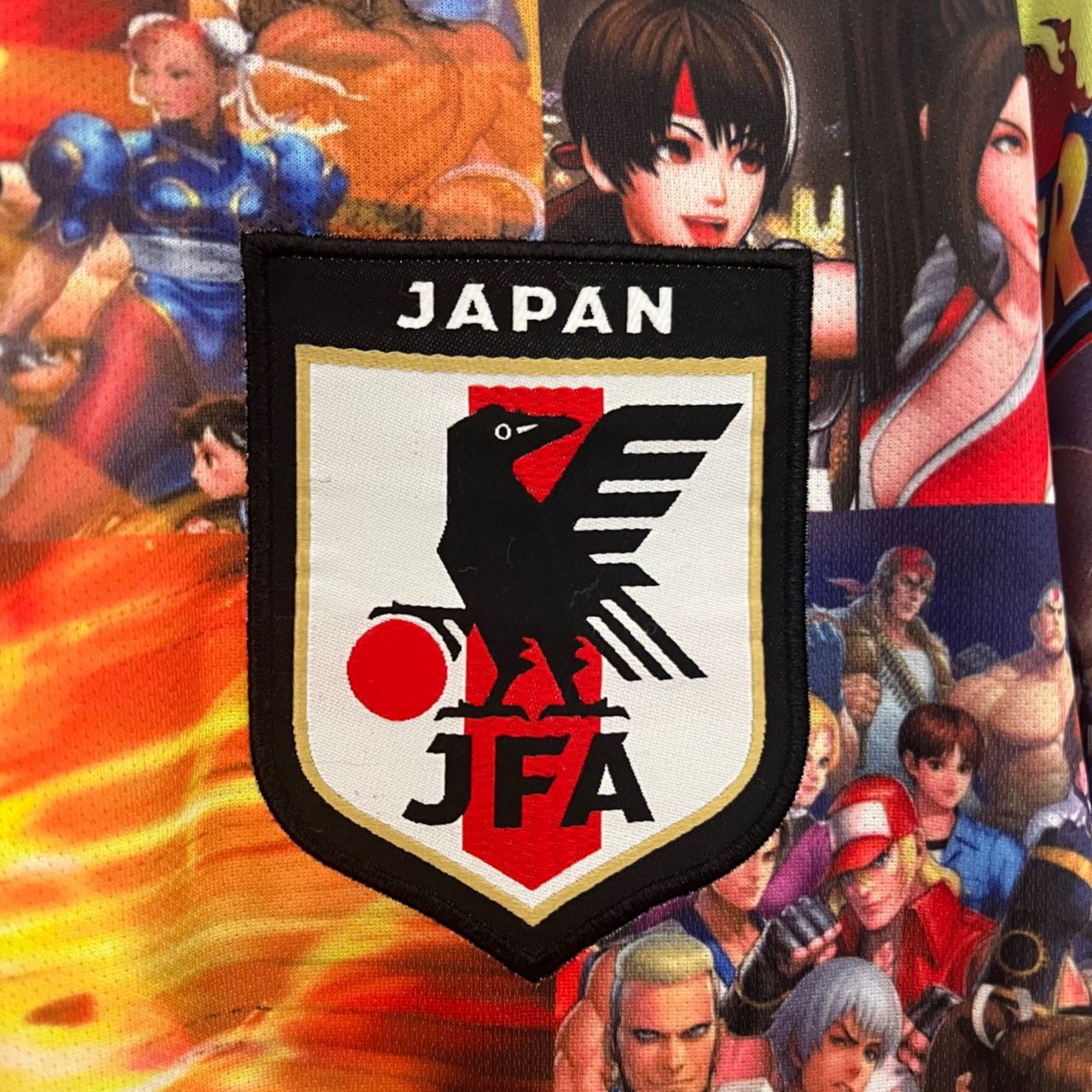 Japan "Fighter's Fury" Special Kit (Pre-order)