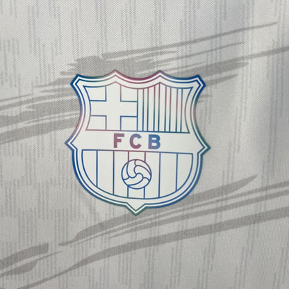 Barcelona White Chrome Kit (Pre-order)