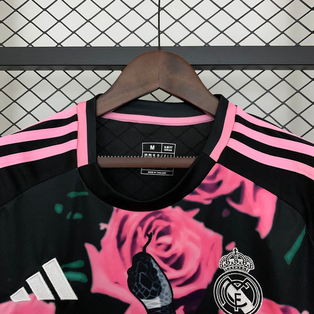 Real Madrid Pink Snake Kit (Pre-order)