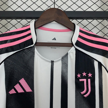 Juventus 25/26 Home Kit (Pre-order)