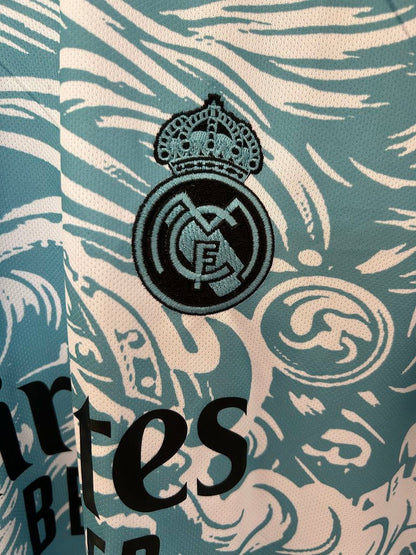 Real Madrid Heart of Vikings Kit (Pre-order)