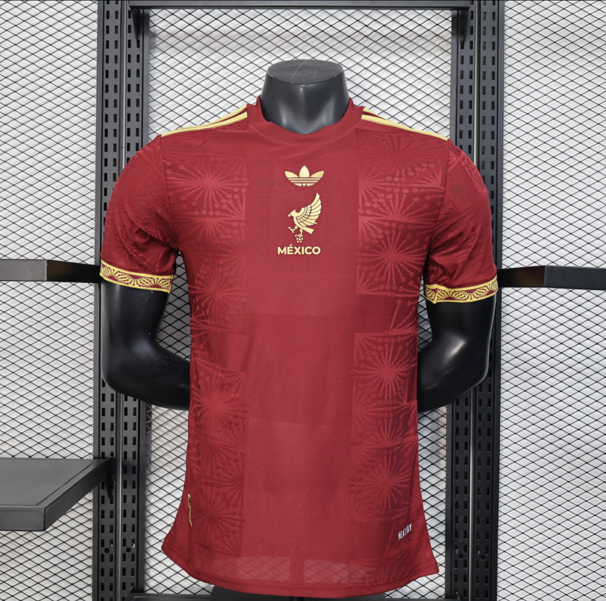 2025/26 Mexico (Player Version) (Pre-order)