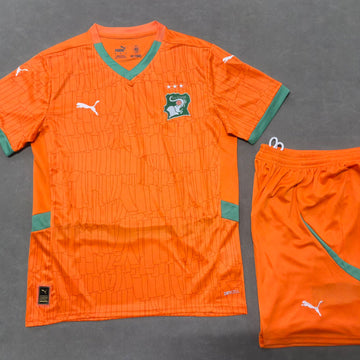 2025/26 Ivory Coast Home Kit (Pre-order)