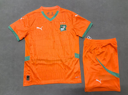 2025/26 Ivory Coast Home Kit (Pre-order)