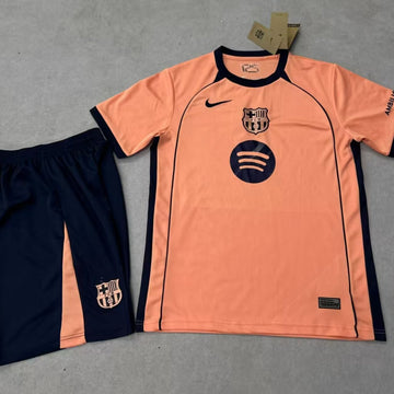 2025/26 Barcelona Third Kit (Pre-order)