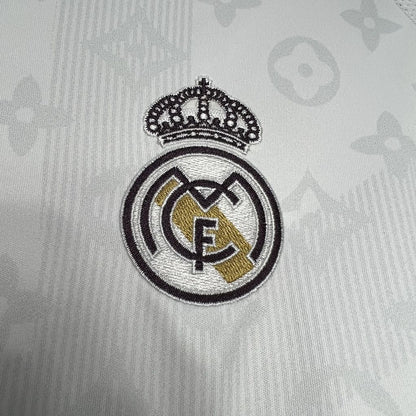 Real Madrid X LV White Kit (Pre-order)