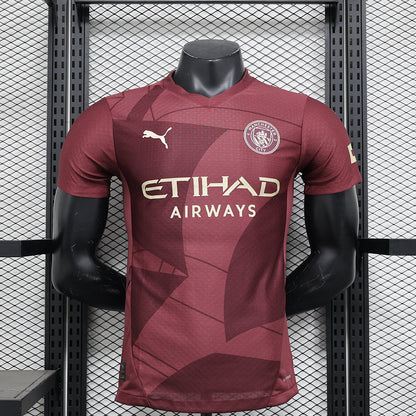 Manchester City 24/25 Third Kit (Pre-order)