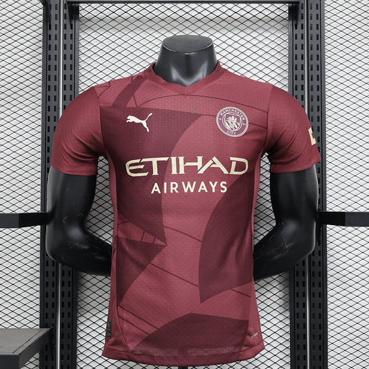 Manchester City 24/25 Third Kit (Pre-order)