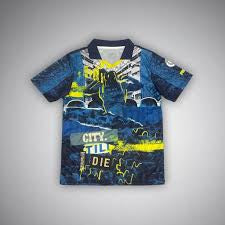 Manchester City “City Till I Die” Special Kit (Pre-order)