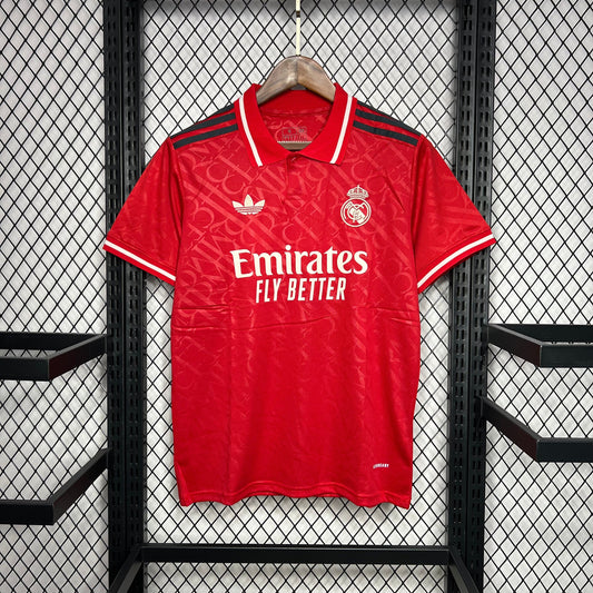 Real Madrid Red Kit (Pre-order)
