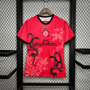 Inter Red Snake Kit (Pre-order)