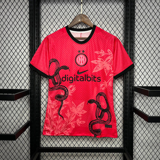 Inter Red Snake Kit (Pre-order)