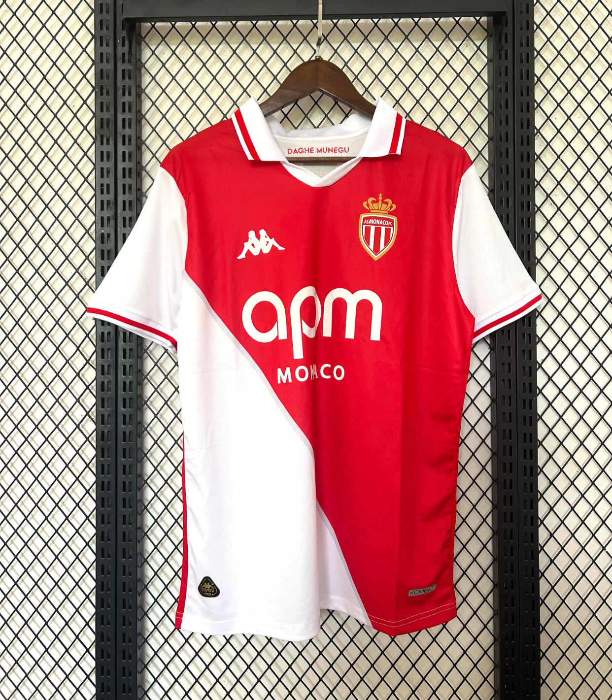 2024/25 Monaco (Pre-order)