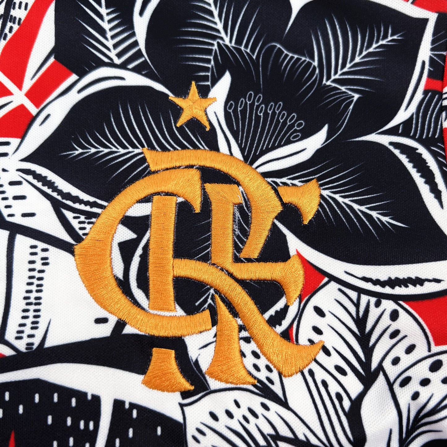 Flamengo Jungle Kit (Pre-order)