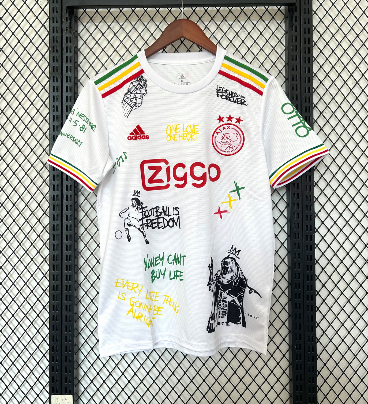 Ajax Special (Pre-order)