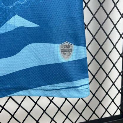 Napoli Partenope Special Kit (Pre-order)