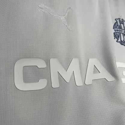 Marseille 125th Anniversary White Kit (Pre-order)