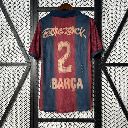 Barcelona Cactus Jack Kit (Pre-order)