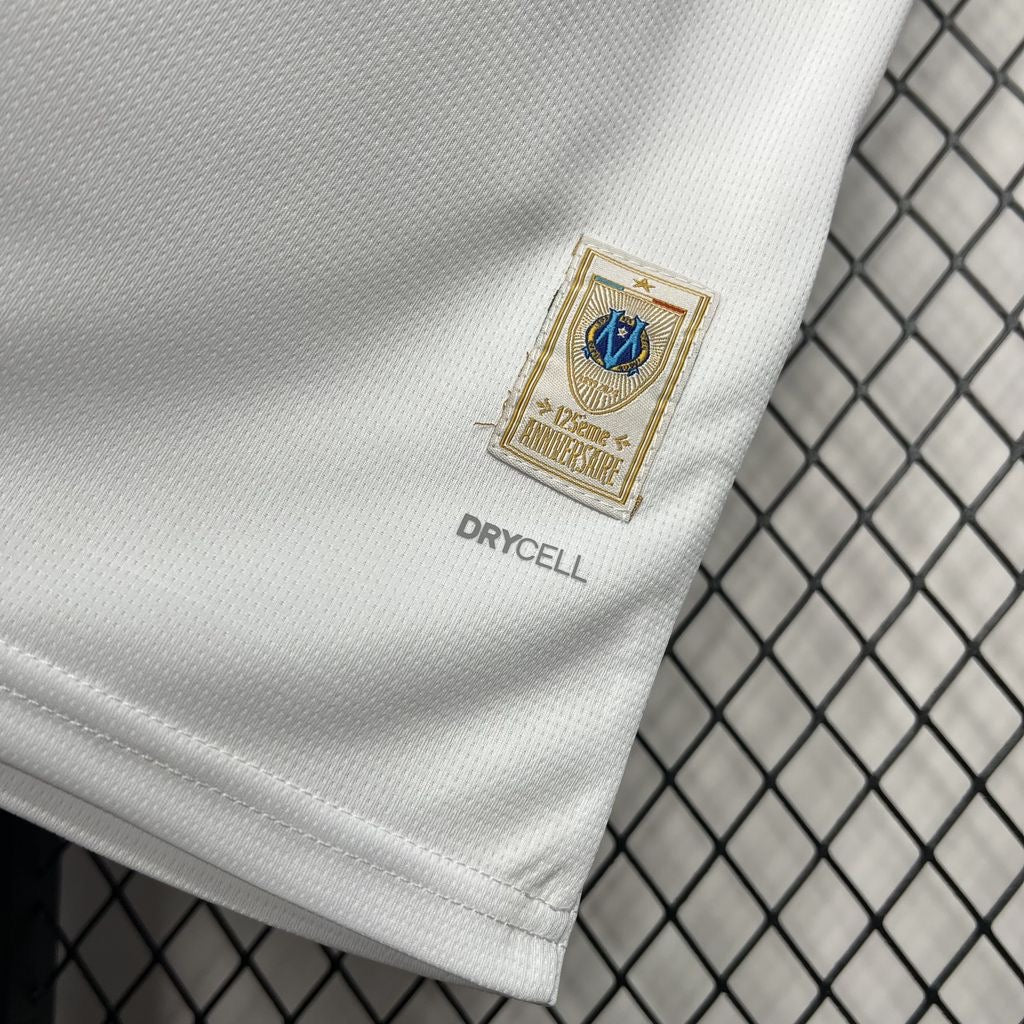 Marseille 125th Anniversary White Kit (Pre-order)